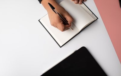 How To Get Started Writing Your First Book